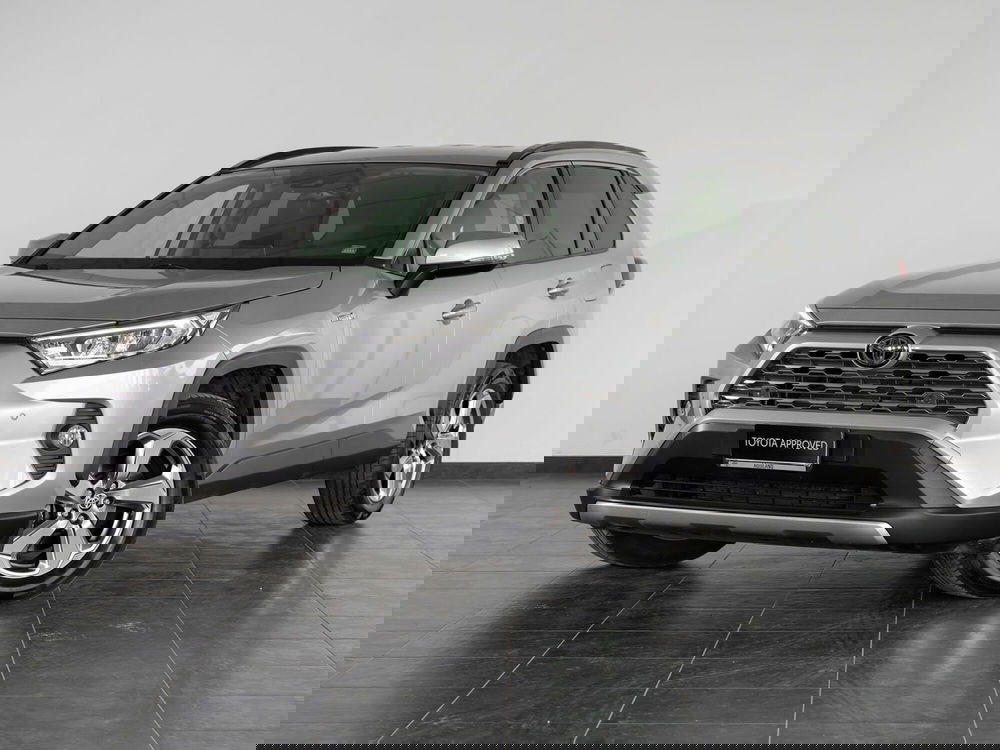 Toyota Rav4 usata a Foggia