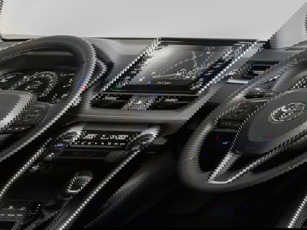 Toyota Rav4 usata a Foggia (10)