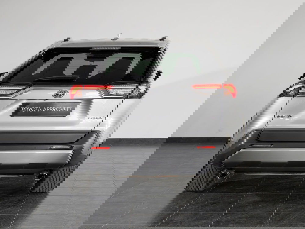 Toyota Rav4 usata a Foggia (4)