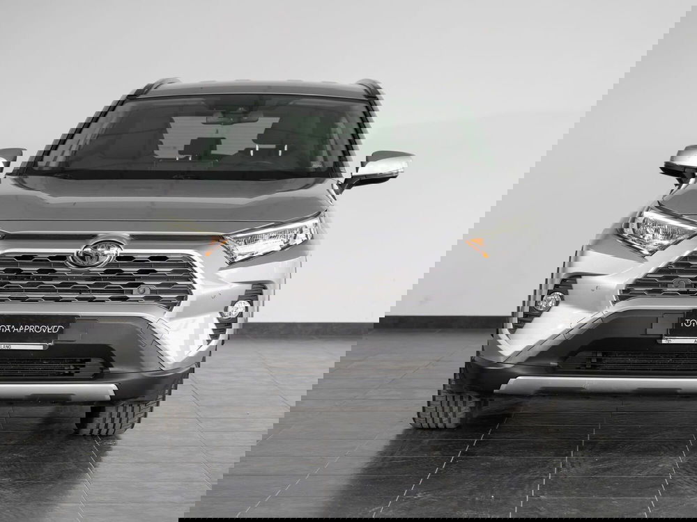 Toyota Rav4 usata a Foggia (5)