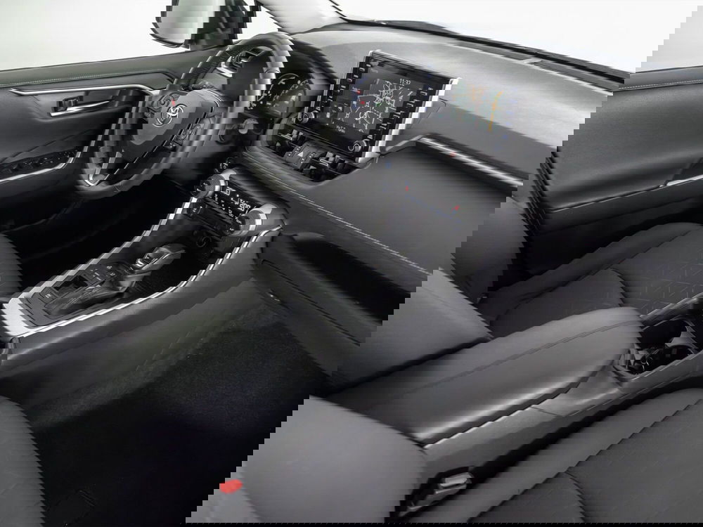 Toyota Rav4 usata a Foggia (6)