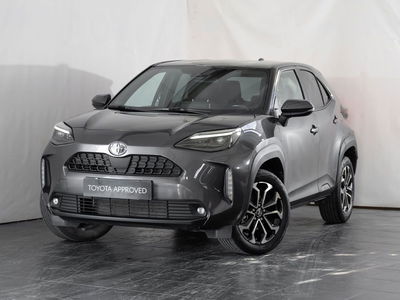 Toyota Yaris Cross 1.5 Hybrid 5p. E-CVT Trend del 2022 usata a San Severo