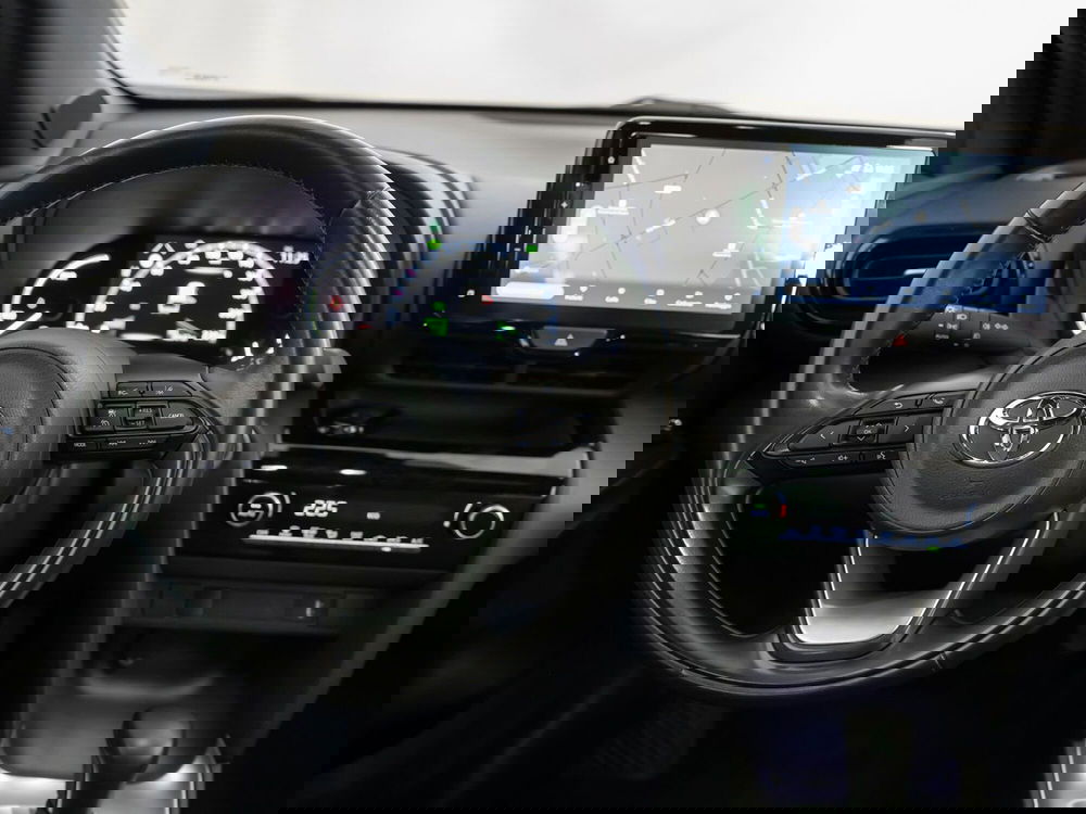 Toyota Yaris Cross usata a Foggia (10)