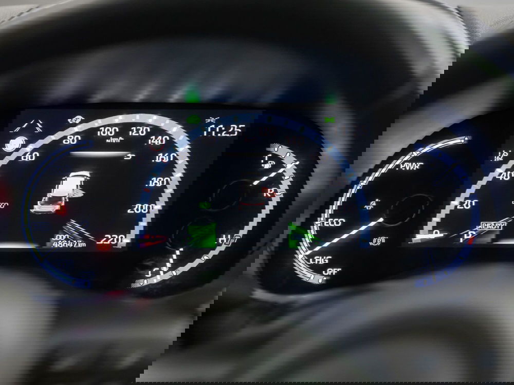 Toyota Yaris Cross usata a Foggia (13)