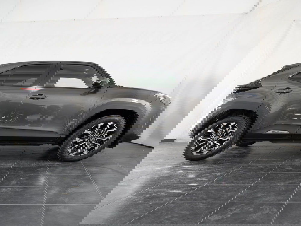 Toyota Yaris Cross usata a Foggia (14)