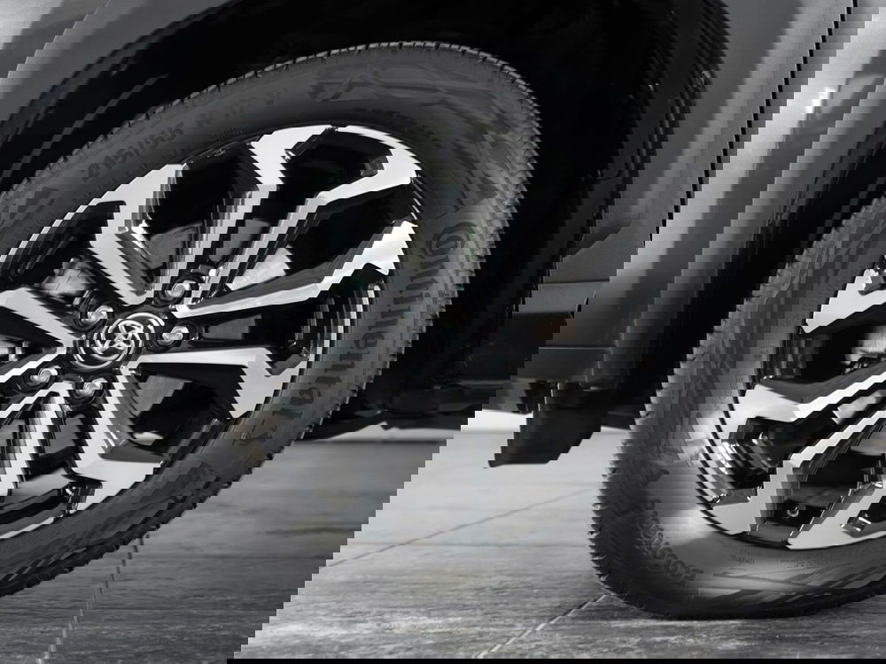 Toyota Yaris Cross usata a Foggia (15)