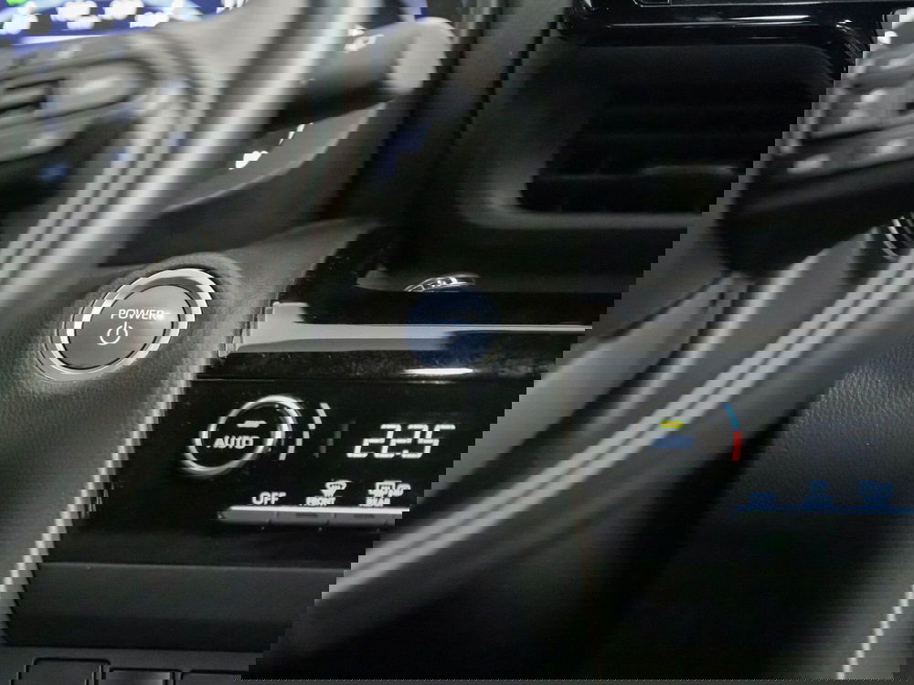 Toyota Yaris Cross usata a Foggia (19)