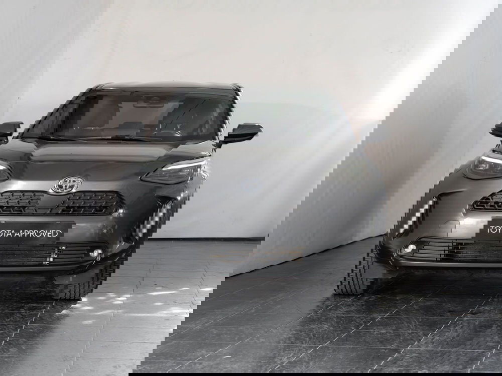Toyota Yaris Cross usata a Foggia (5)