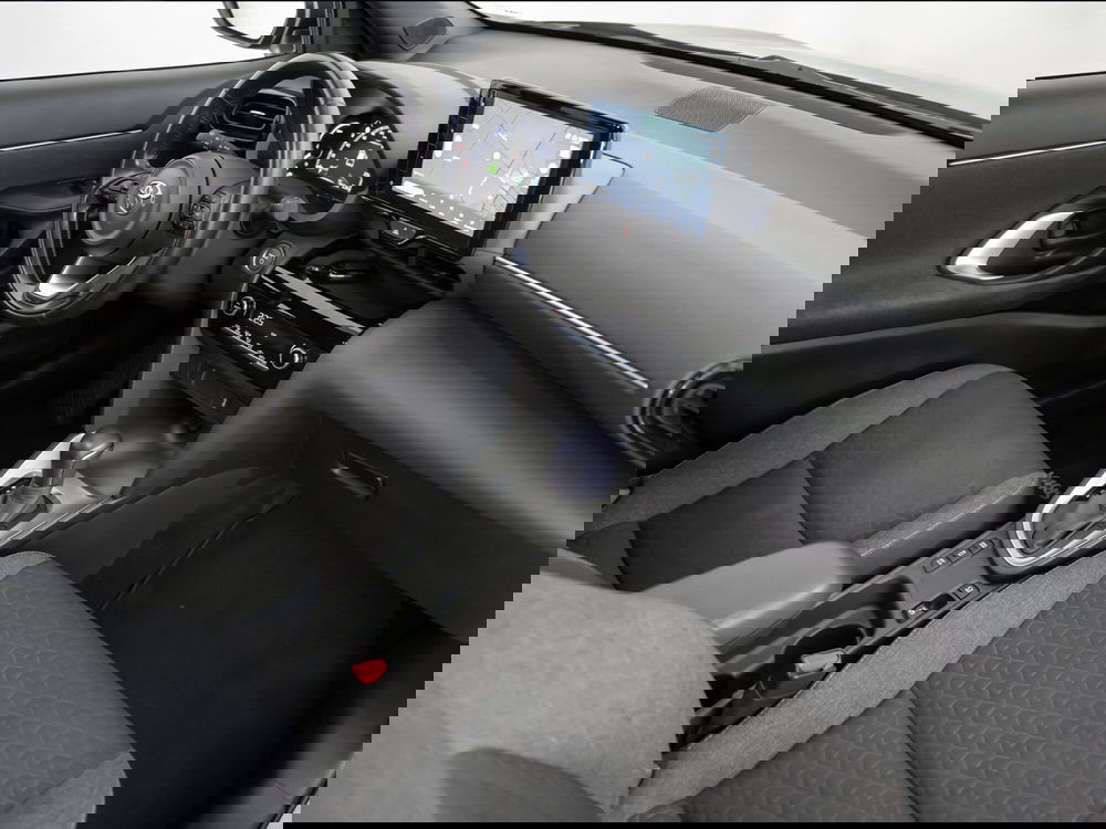 Toyota Yaris Cross usata a Foggia (6)