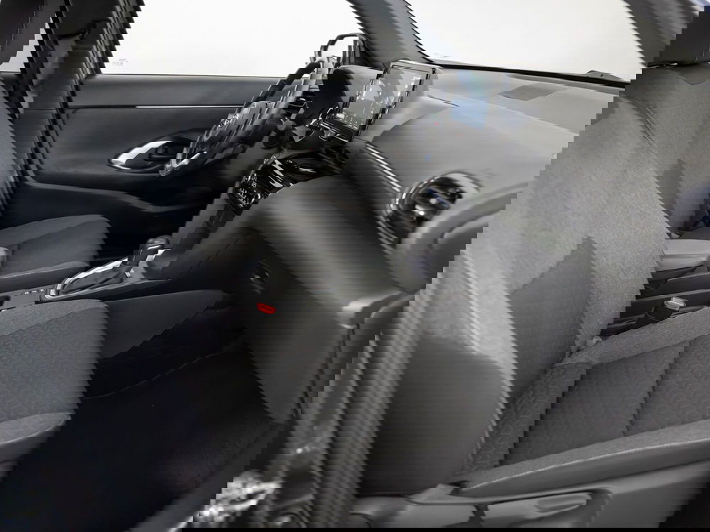 Toyota Yaris Cross usata a Foggia (7)