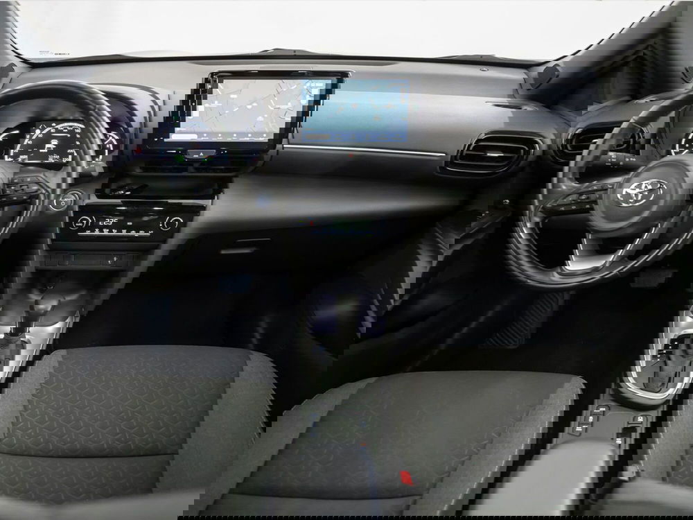 Toyota Yaris Cross usata a Foggia (9)