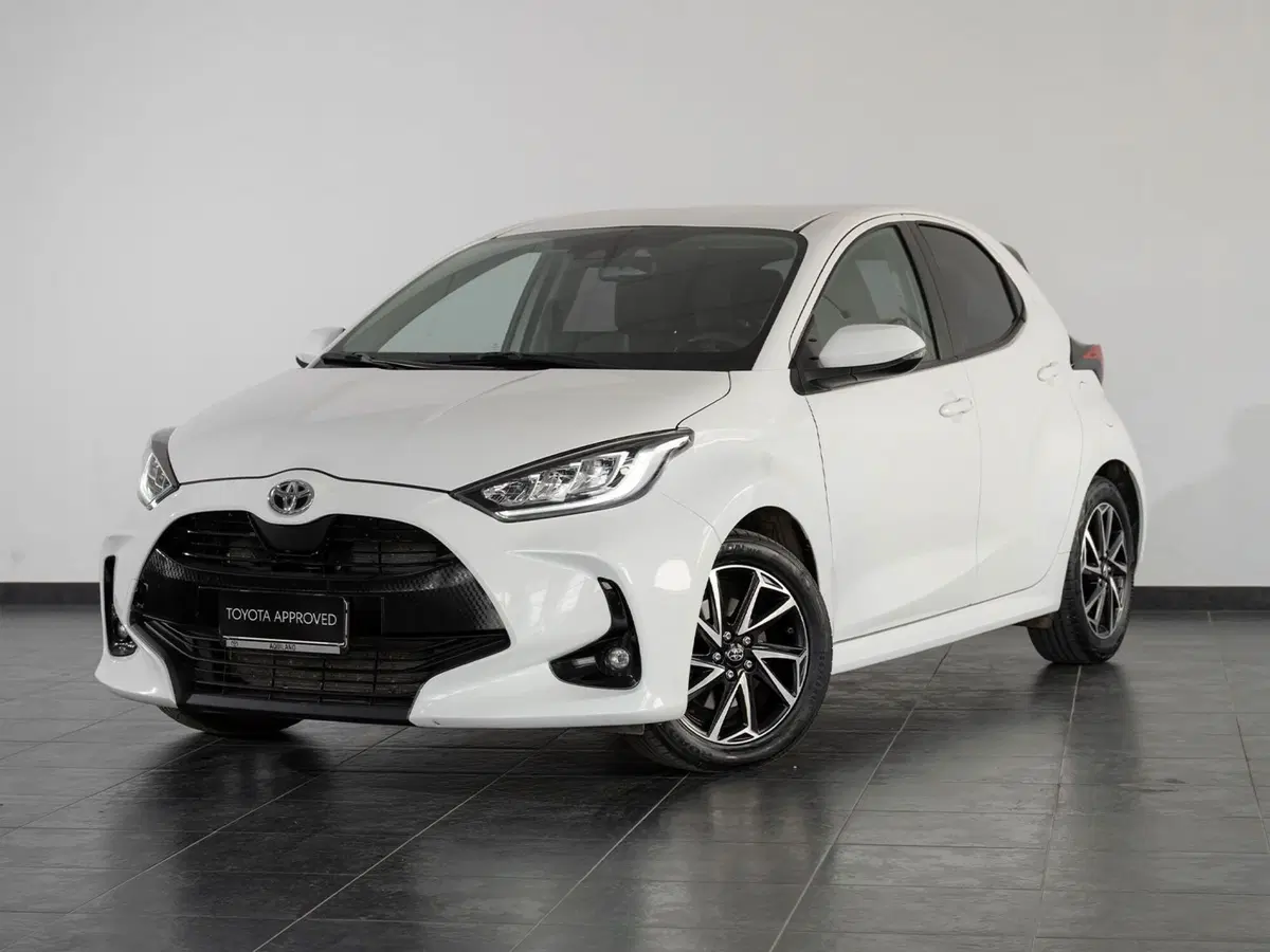 Toyota Yaris usata a Foggia