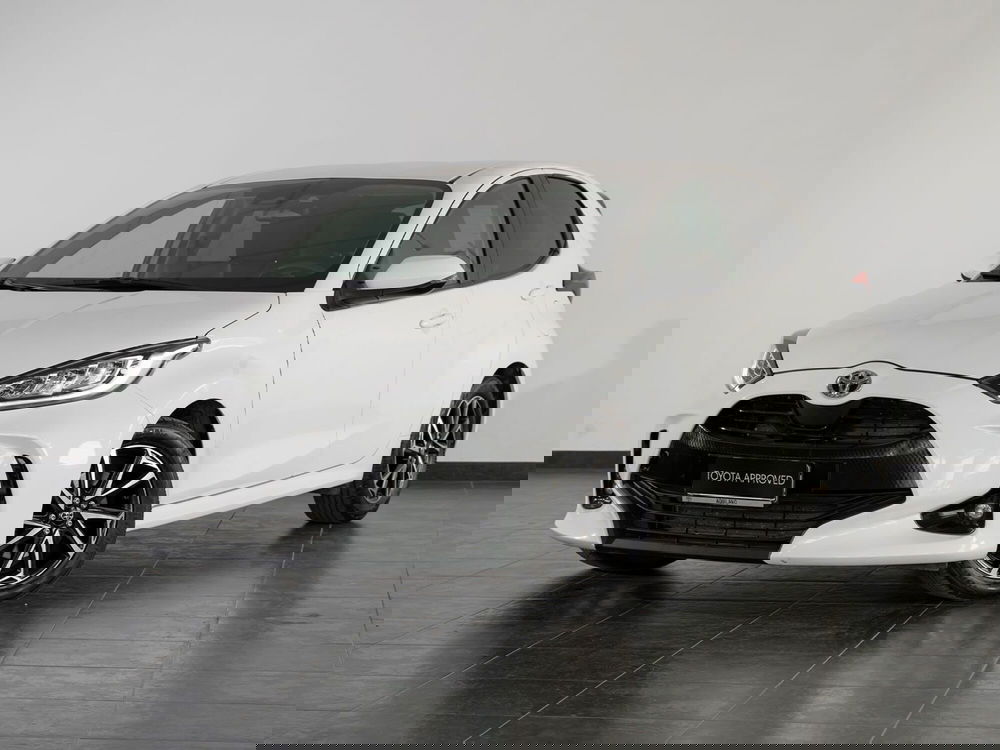 Toyota Yaris usata a Foggia