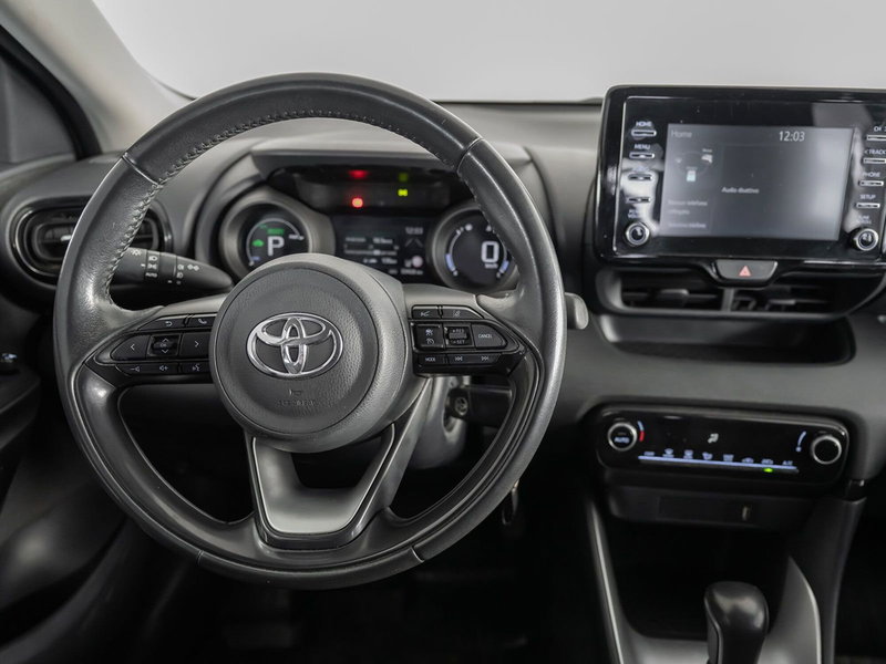 Toyota Yaris usata a Foggia (10)