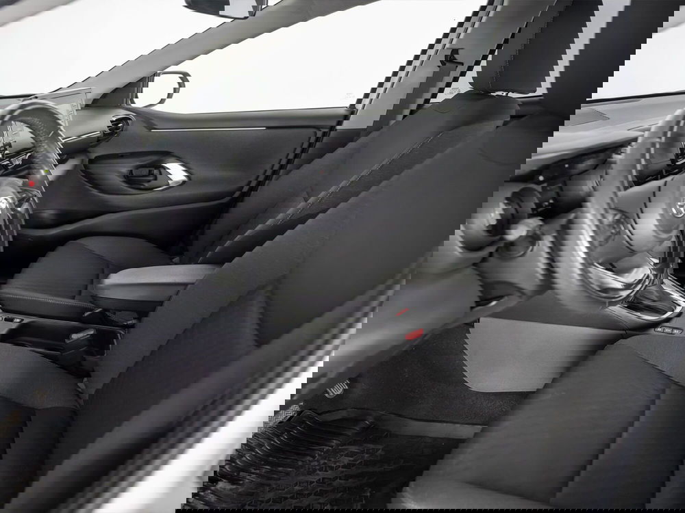 Toyota Yaris usata a Foggia (11)