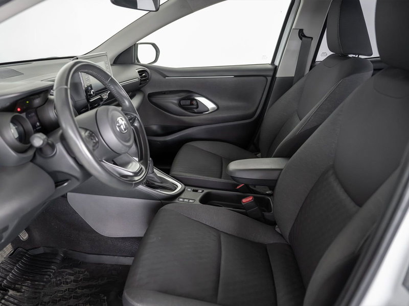 Toyota Yaris usata a Foggia (11)