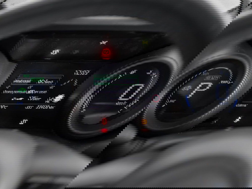 Toyota Yaris usata a Foggia (12)