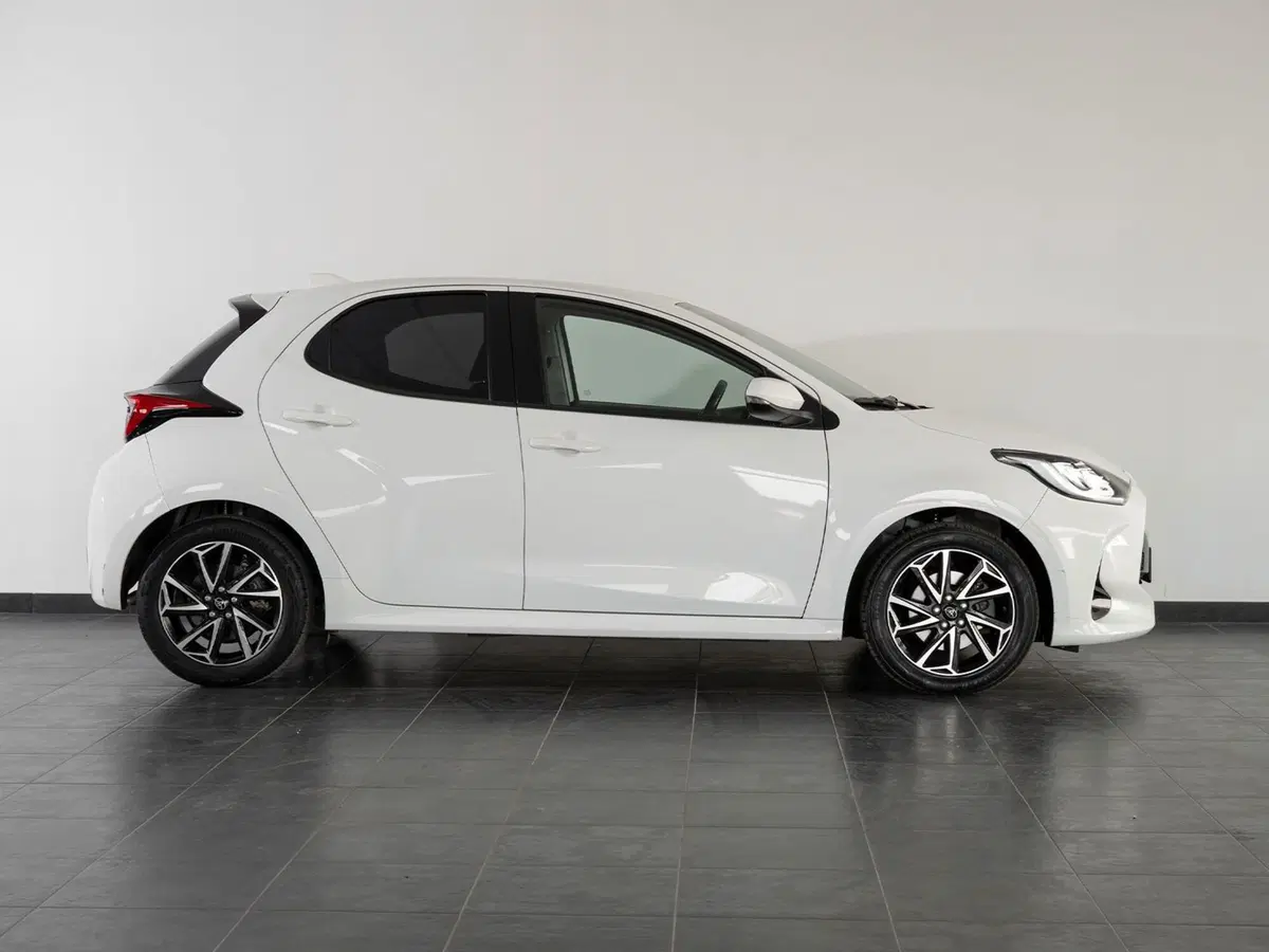 Toyota Yaris usata a Foggia (13)