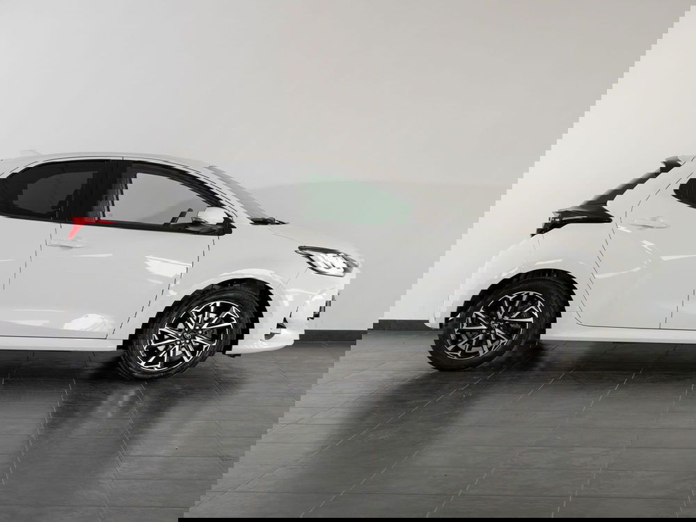 Toyota Yaris usata a Foggia (13)