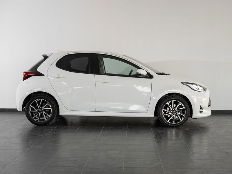 Toyota Yaris usata a Foggia (13)