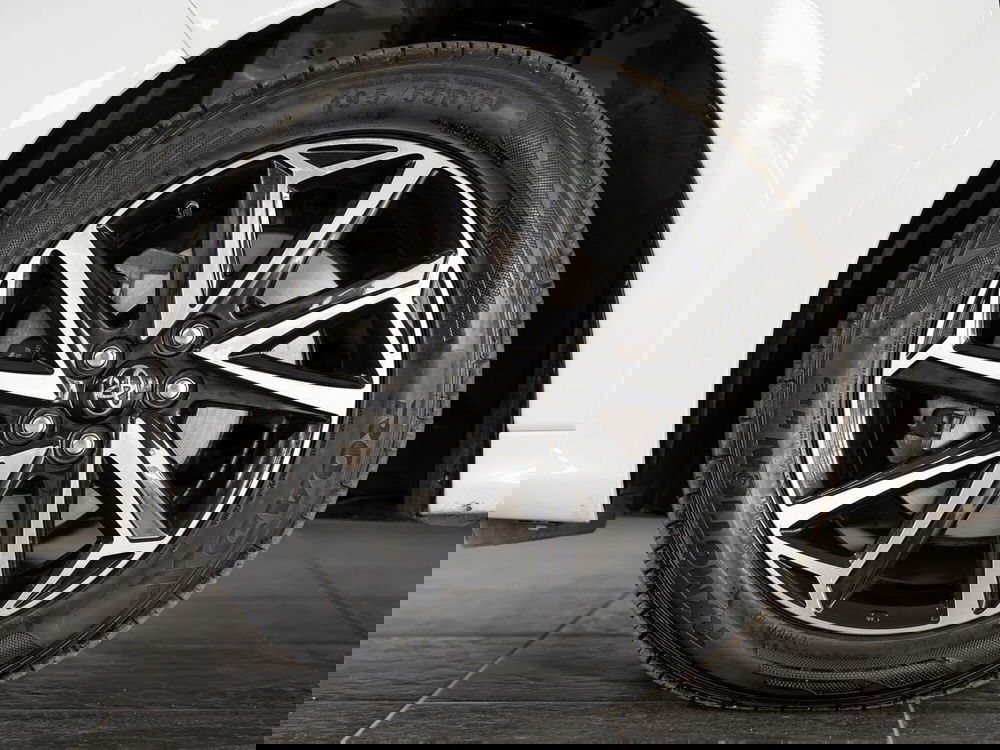 Toyota Yaris usata a Foggia (14)