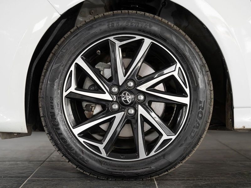 Toyota Yaris usata a Foggia (14)