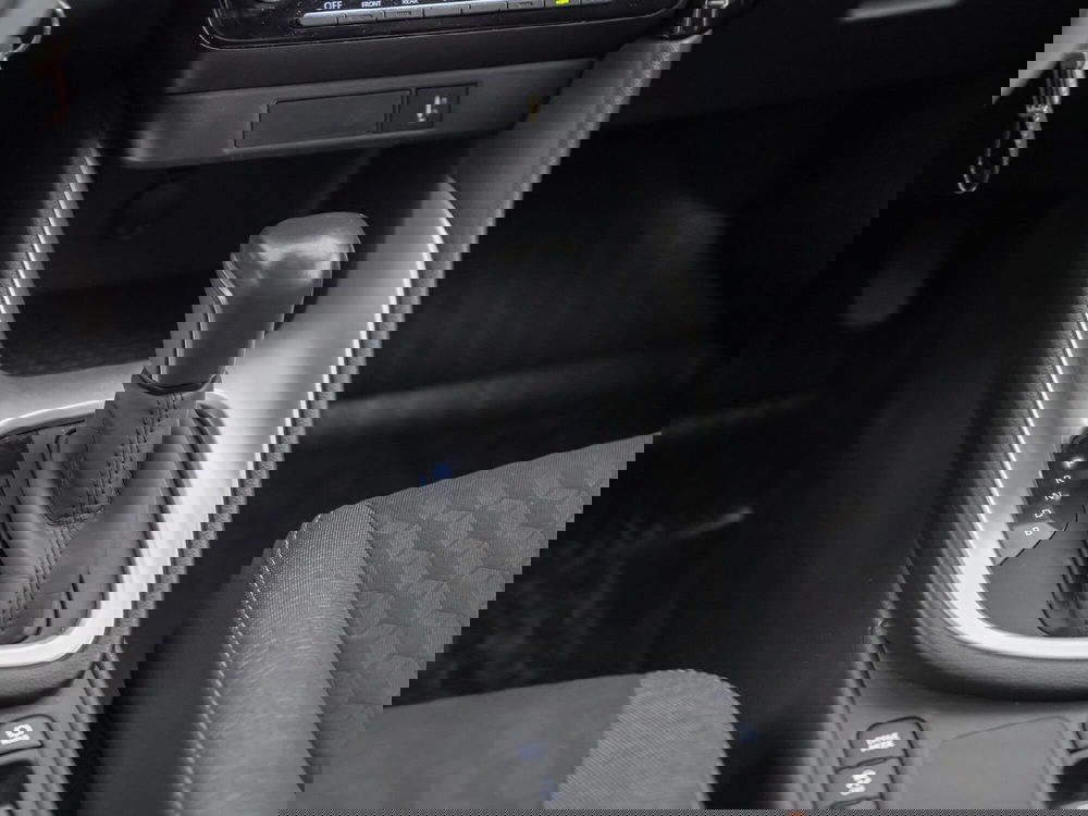 Toyota Yaris usata a Foggia (15)