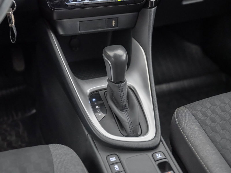 Toyota Yaris usata a Foggia (15)