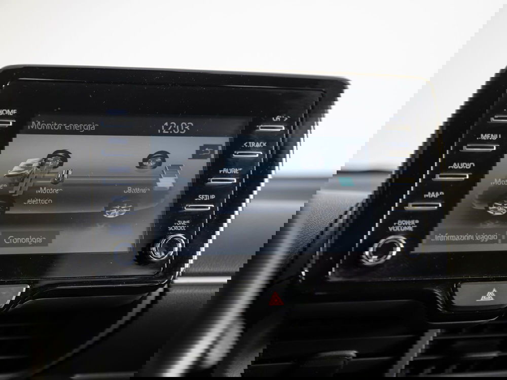 Toyota Yaris usata a Foggia (16)