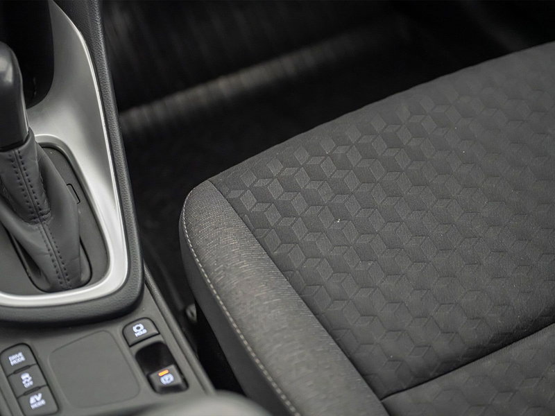 Toyota Yaris usata a Foggia (17)