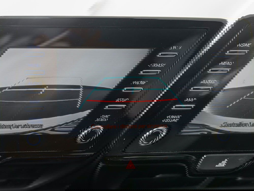 Toyota Yaris usata a Foggia (18)