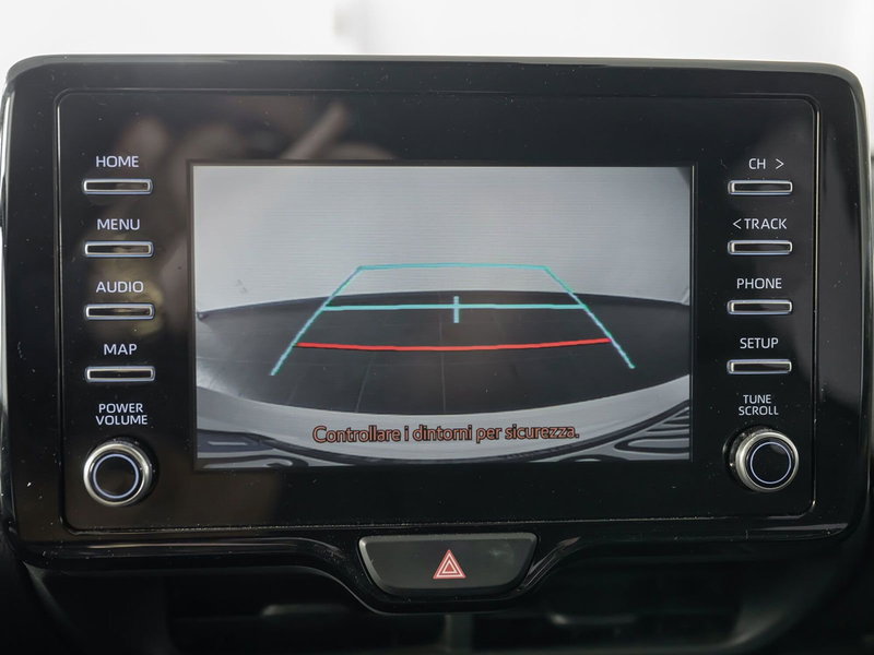 Toyota Yaris usata a Foggia (18)