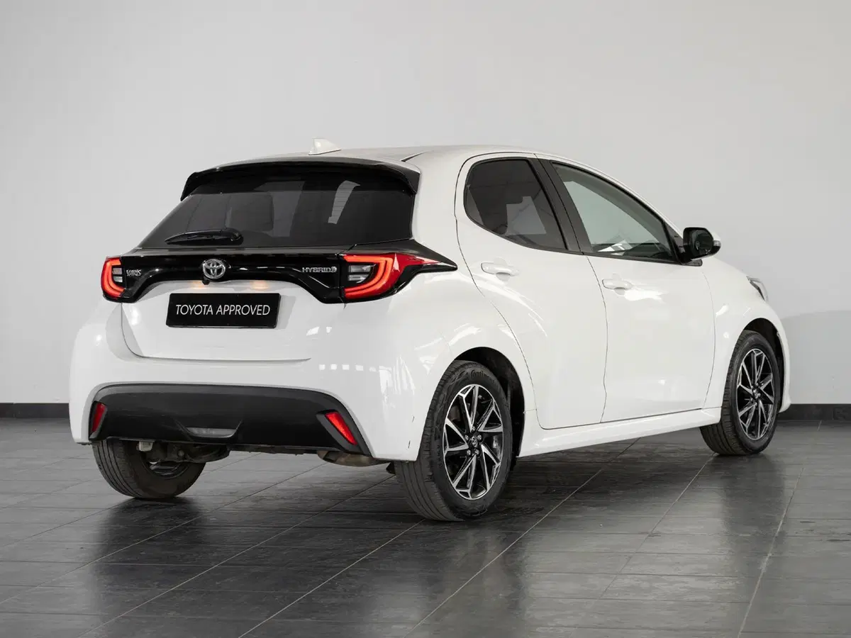 Toyota Yaris usata a Foggia (20)