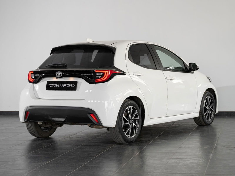 Toyota Yaris usata a Foggia (20)