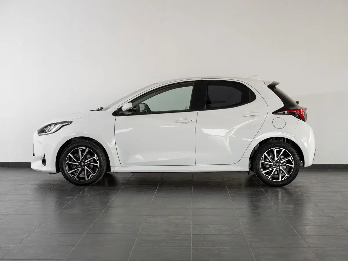 Toyota Yaris usata a Foggia (3)
