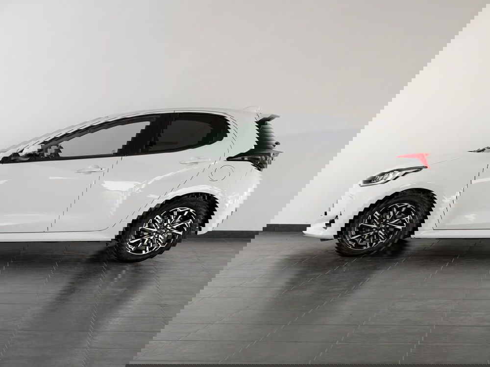 Toyota Yaris usata a Foggia (3)