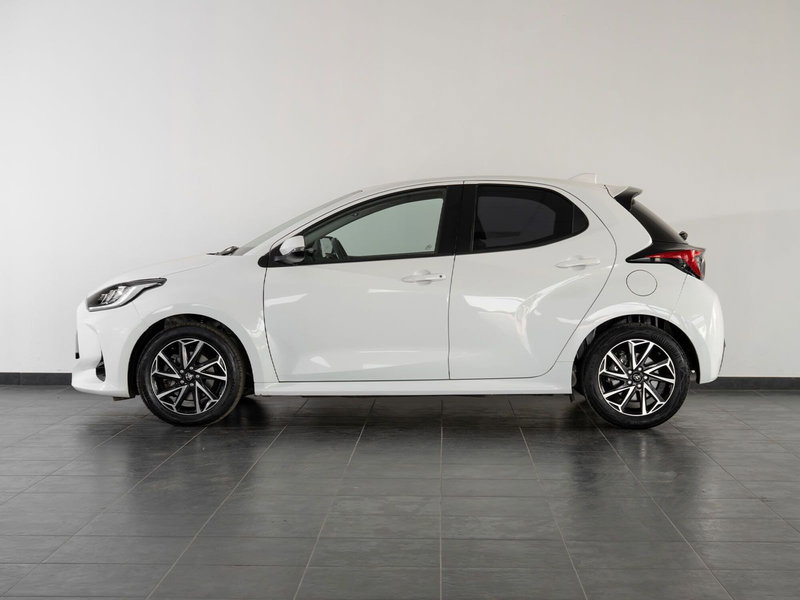 Toyota Yaris usata a Foggia (3)