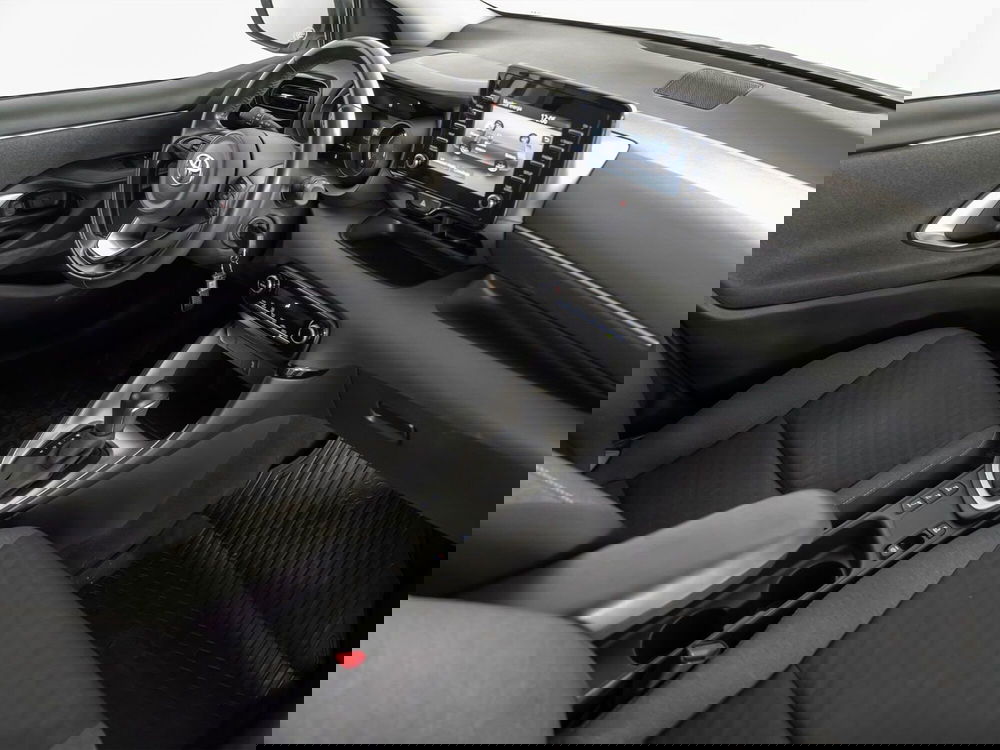 Toyota Yaris usata a Foggia (6)