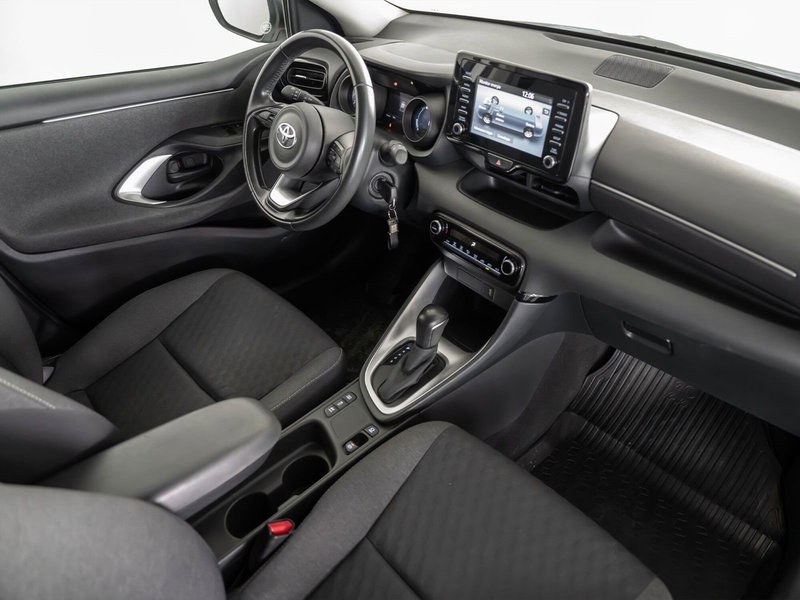 Toyota Yaris usata a Foggia (6)