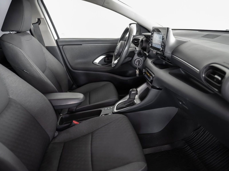 Toyota Yaris usata a Foggia (7)