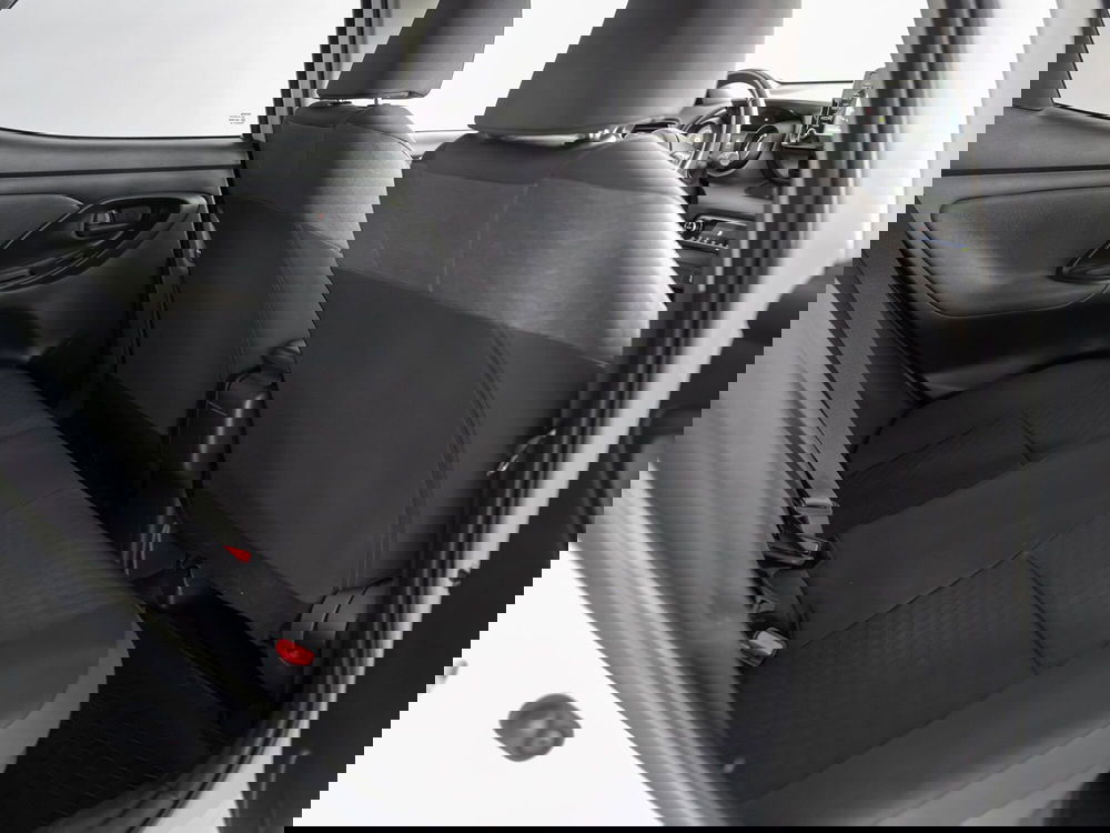 Toyota Yaris usata a Foggia (8)