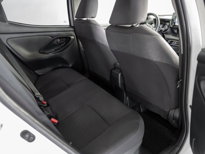 Toyota Yaris usata a Foggia (8)