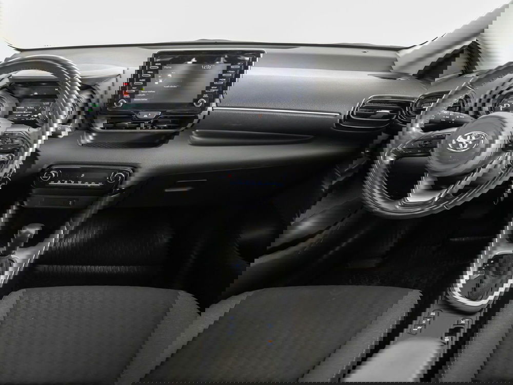 Toyota Yaris usata a Foggia (9)