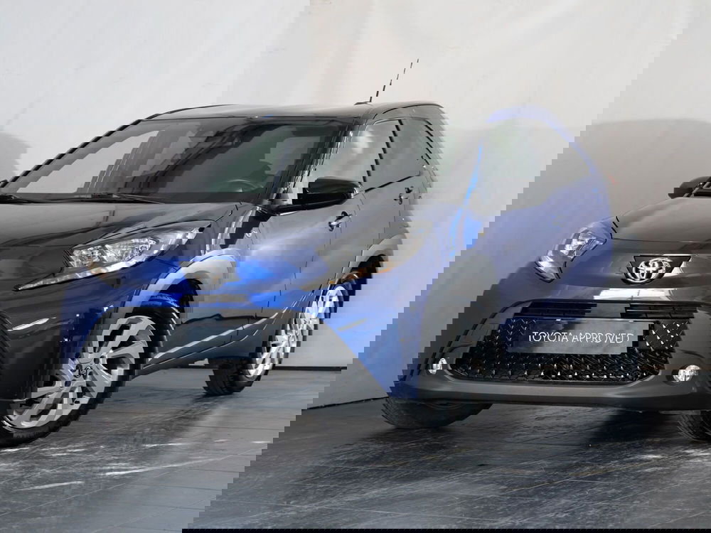 Toyota Aygo X usata a Foggia