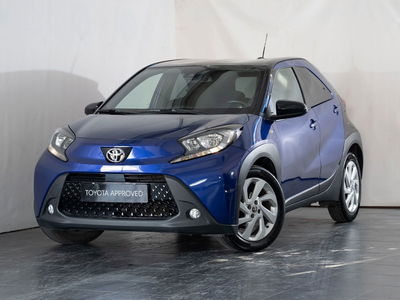Toyota Aygo X 1.0 VVT-i 72 CV 5 porte Limited Air del 2022 usata a San Severo