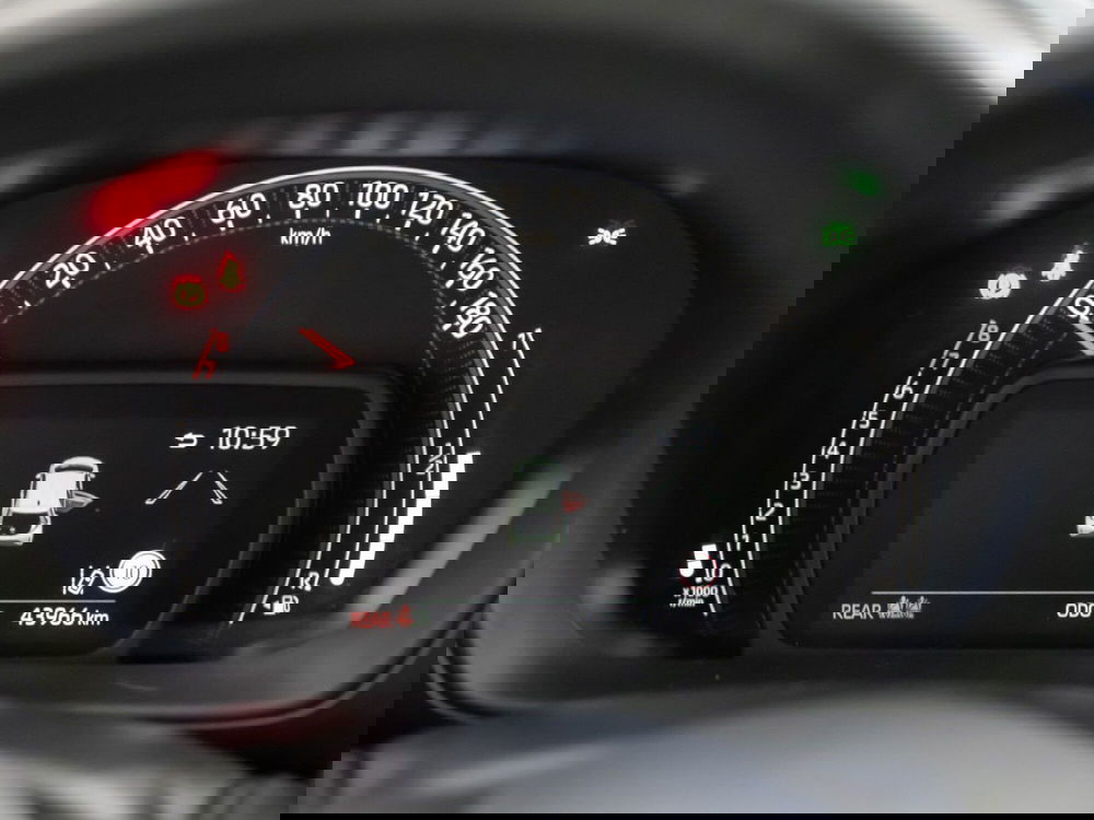 Toyota Aygo X usata a Foggia (12)