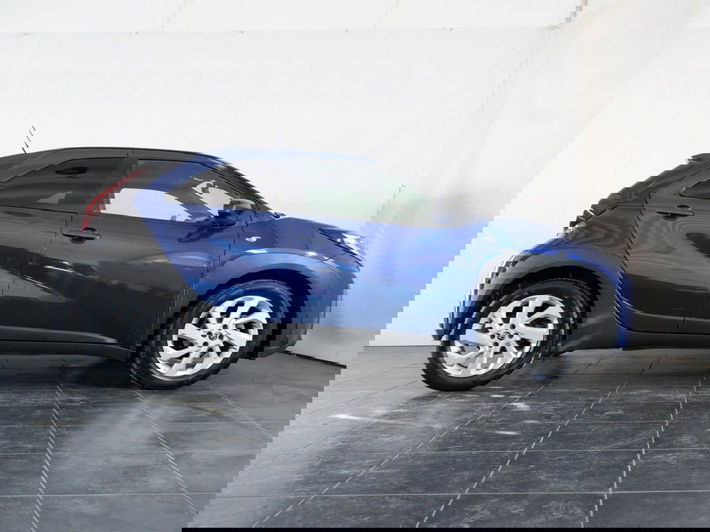 Toyota Aygo X usata a Foggia (14)