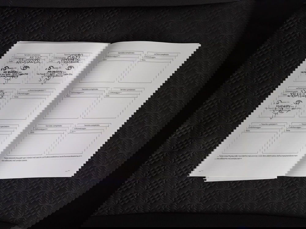 Toyota Aygo X usata a Foggia (20)