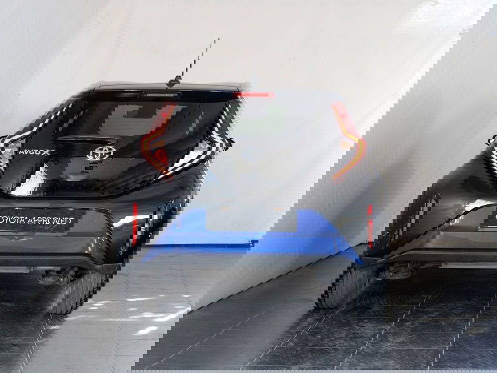 Toyota Aygo X usata a Foggia (4)