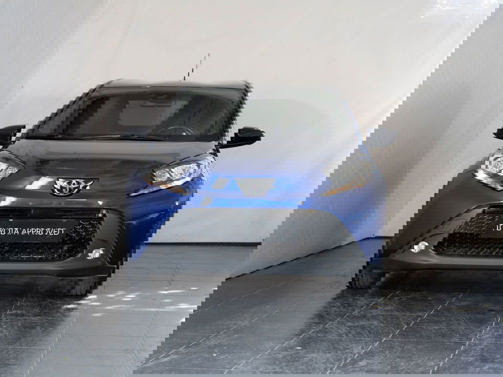 Toyota Aygo X usata a Foggia (5)